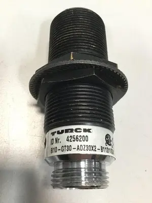USED TURCK ELEKTRONIK BI10-GT30-ADZ30X2-B1131/S34