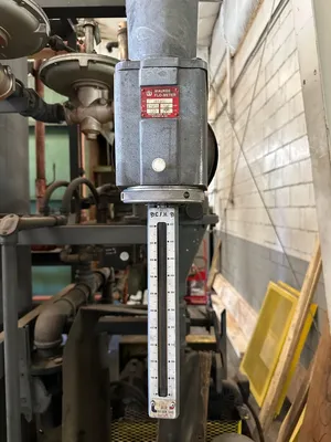 SURFACE COMBUSTION Endothermic Generator Gas Generator - Endothermic | Heat Treat Equipment Co. (14)