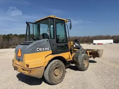 Used 2007 DEERE 244J Wheel Loaders North Carolina US | Southeastern Equipment Corp #1467724