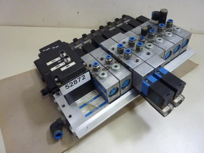 USED FESTO IFB8-02