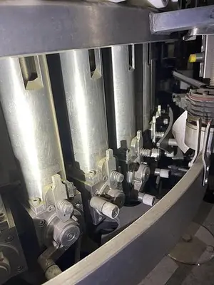Used ZACMI 0295/40/3 Piston Fillers California US | Machinery & Equipment #1371303