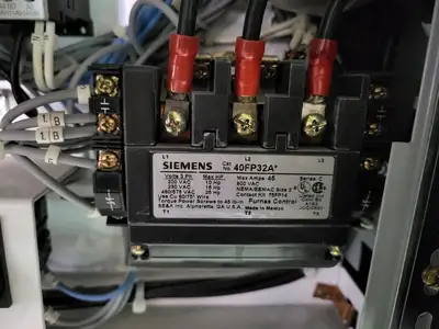 Full Voltage Non-Reversing MCC Bucket Size 2