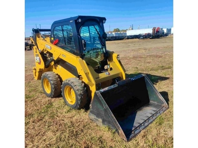USED 2025 Caterpillar 242D3