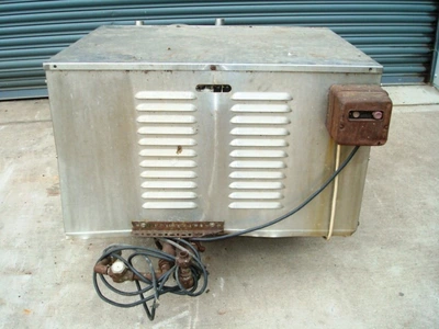 Cherry Burrell Thermutator Model Swb 624