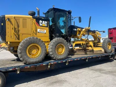 2014 Caterpillar 140M3