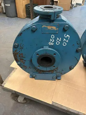 USED WANNER 3X2X13