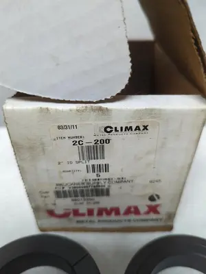New | in-Stock CLIMAX 2C-200 Valves/Fittings Ohio US | Surplus Asset Holdings #1238207