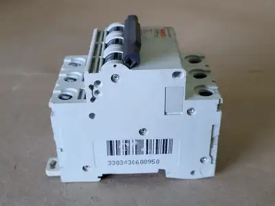 Used MERLIN GERIN C60N Switchgears British Columbia CA | Lenmark #239040