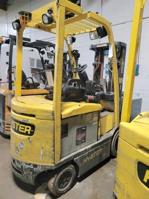 Used _UNKNOWN_ _UNKNOWN_ Electric Forklifts Georgia US | Harrell Machinery Sales Inc #1311541