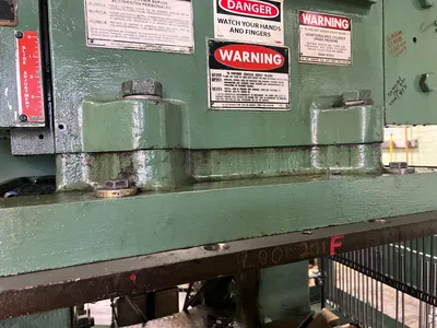 1979 BLISS C-110 OBI / Gap Frame Press | Universal Press & Machinery (UPM) (6)