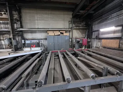 Used 2013 Voortman V330C Plasma Cutters Alberta CA | Machine Tool Bids #1481452