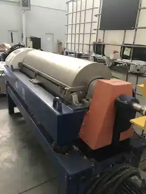 USED ALFA LAVAL LYNX 20 400/700