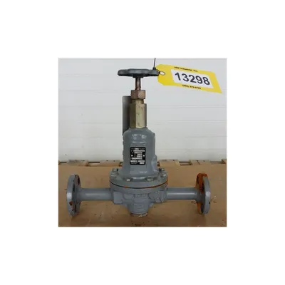 USED FISHER CONTROLS TYPE 95 HD VALVE