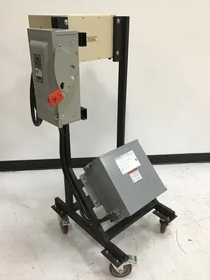 USED IDEAL MACHINERY MF5-150-A1TP