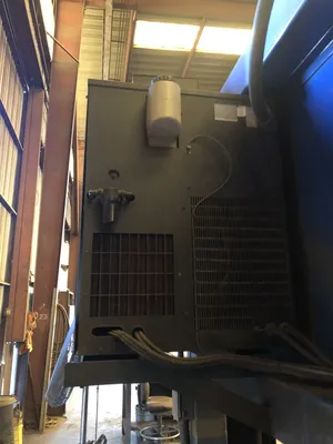 USED 2011 BURLINGTON AUTOMATION PYTHON X