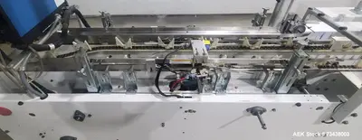 Used ADCO 15D105-EC Carton Machines Illinois US | Aaron Equipment #115392