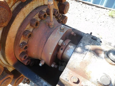 Used Ingersoll Rand 4X12CB-9 Pumps Ohio US | Equipment Recovery Corp. #1330501