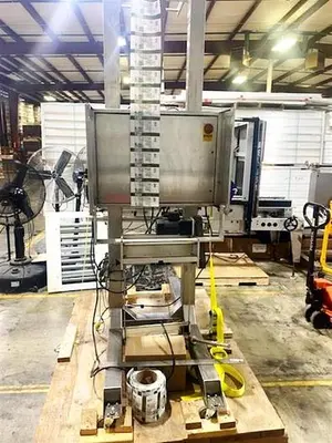 AXON Sleev Labeler- Mdl EZ 400