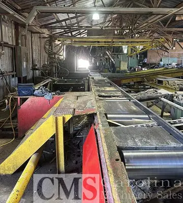 USED CORLEY SAWMILL & CARRIAGE