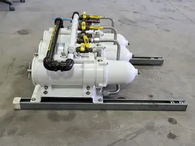 USED PARKER HANNIFIN 791000MAVM