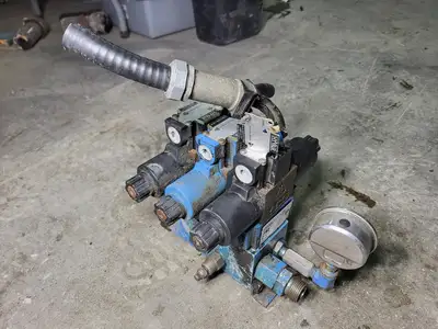 USED HYVAIR D03S-2B-24D-35