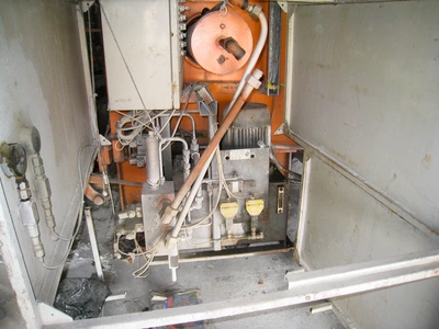 USED 1985 INDUSTRIETERREIN BELGIUM MEMBRANE