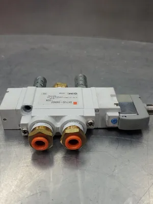 SMC SY7120-5WAOZ-02N 0.15~0.7MPa SOLENOID VALVE. 6D-14