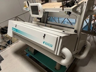Used 2014 BUHLER Z+1RBL Color Sorters California US | Elite Machine #548867
