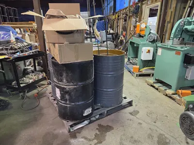 USED 2008 DUST TECHNOLOGY DT-200