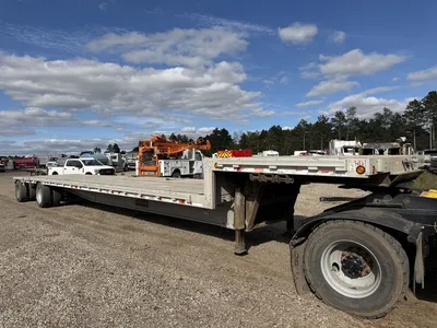 Used 2006 CHAPARRAL STEP DECK Flatbed Trailers Minnesota US | Carco Truck & Equipment #1513929