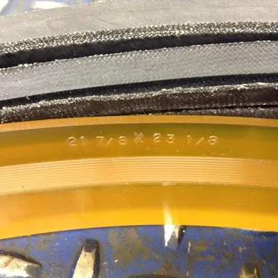 USED VAN DORN 353471