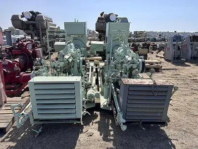 USED BINGHAM MSD