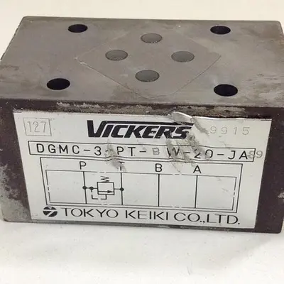 USED VICKERS DGMC3PTBW20JA