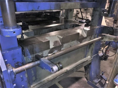 USED 1980 OAK OAK FP-2-48-615 PRESS