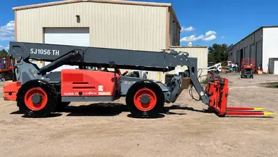 Used 2019 SKYJACK SJ1056TH Telehandlers Colorado US | Discount Forklift #1427293