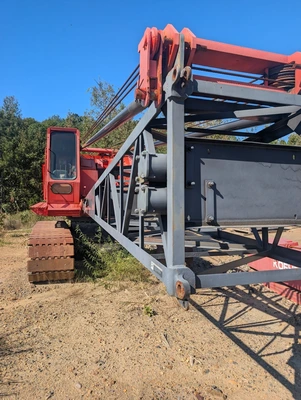 Used 1975 KOEHRING 665 Crawler Cranes Alabama US | Proxy Equipment #1567991