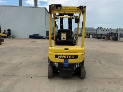 Used 2019 HYSTER J40XN Misc Forklifts Illinois US | Somerset Equipment Sales #1542943