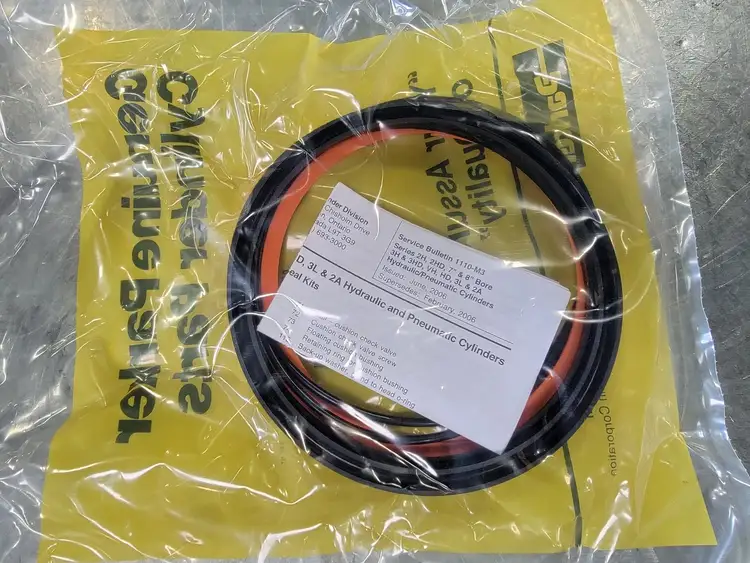 New | in-Stock 2007 PARKER FILTRATION PK1602HLL01 Miscellaneous MRO British Columbia CA | Lenmark #267519