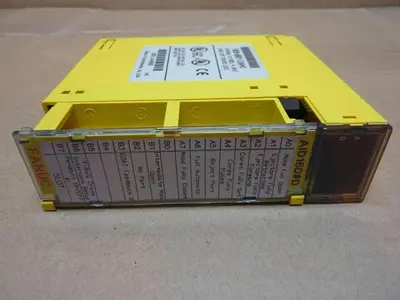 USED FANUC A03B-0807-C104/D