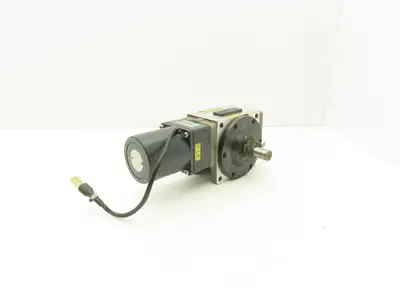 Kamo Seiko PDB12S-02-025-8 Pearl DEX Cam Index Drive Oriental Gear Motor 230V