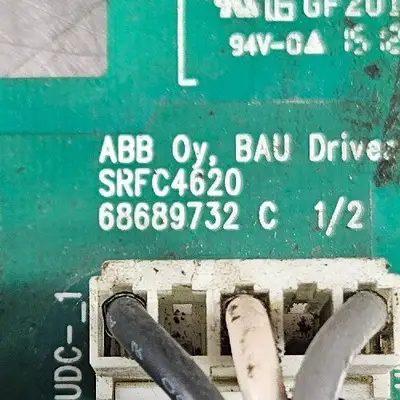 USED ABB SRFC4620C