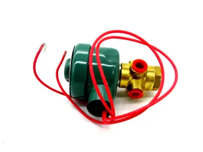 NEW ASCO 8320A191 SOLENOID VALVE 24/DC