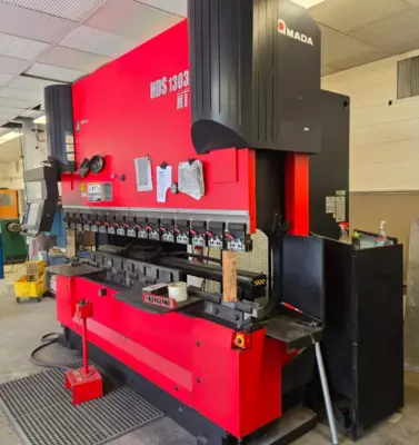 USED 2011 AMADA HDS-1303NT