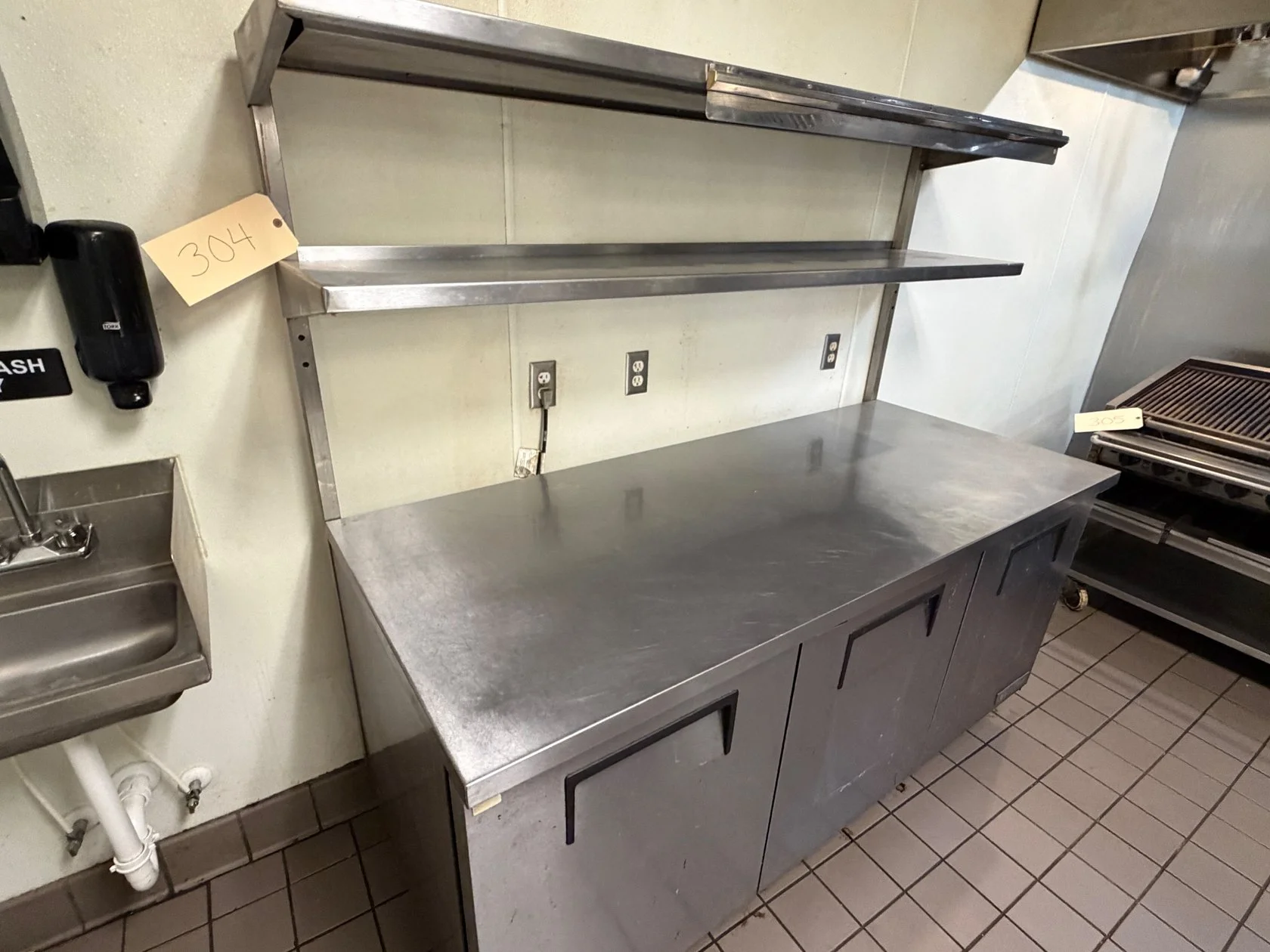 Used _UNKNOWN_ _UNKNOWN_ Undercounter Refrigerators Georgia US | Auction Management Corporation #1548597