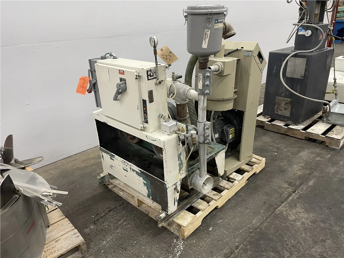 7.5 HP Whitlock Vacuum Pump