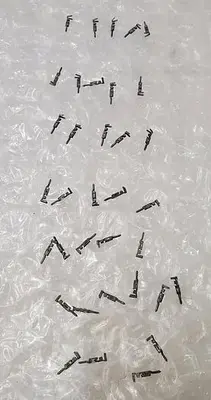 VARIOUS SSEC COMPONENTS