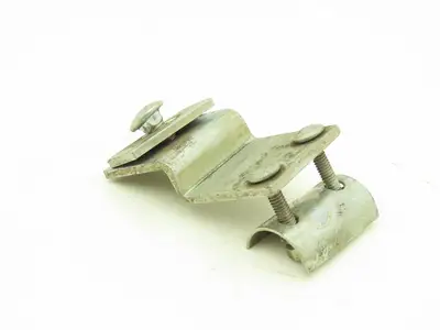 Gorbel 2007 Festoon Cable End Clamp Trolley Bridge Crane S250/500 Rail  Lot of 5