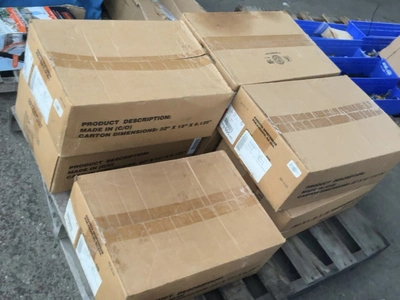 Used _UNKNOWN_ _UNKNOWN_ Apparel, Gloves, Lab Coats Michigan US | Miedema Asset Management Group #1578616