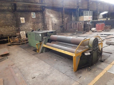 USED HAEUSLER 3100 X 40 MM