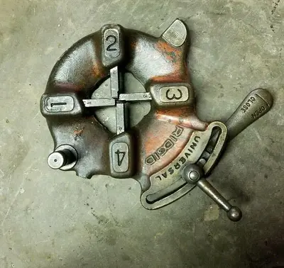 USED RIDGID 811